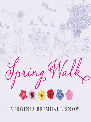 cover image of Spring Walk